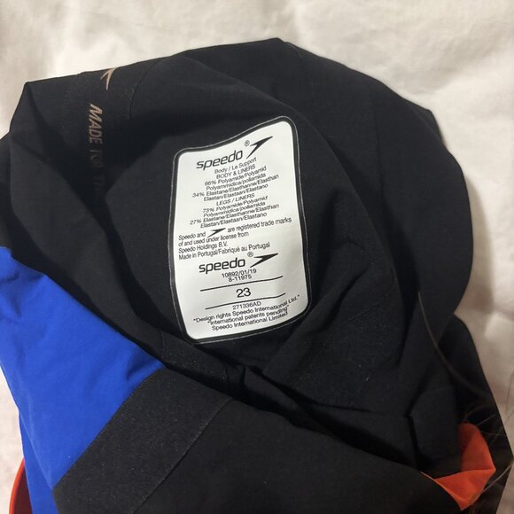 Speedo LZR Pure Intent Women's Closed Back Fastskin/Kneeskin Tech Suit - Picture 13 of 15